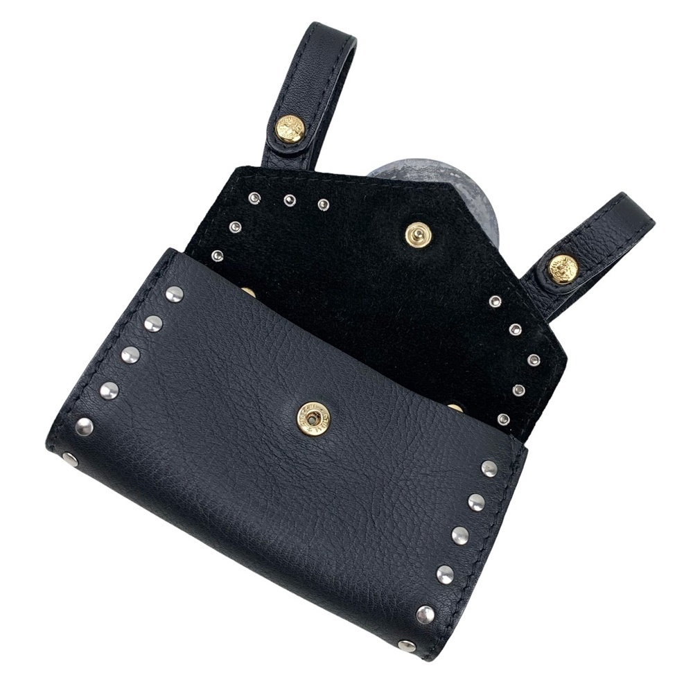 VERSACE *Rare* Leather Waist Bag - Picture 8 of 10